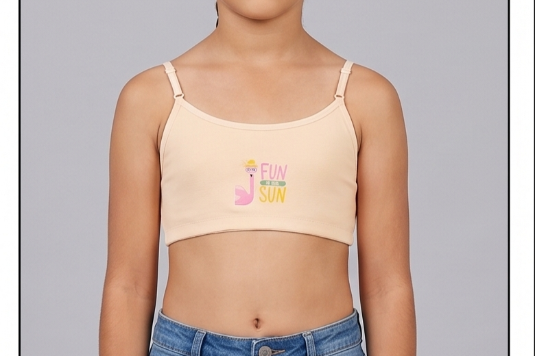 Trainig Bra  Skin
